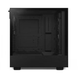 NZXT Atx Case H5 Flow Rgb črno kaljeno steklo, (21408082) | Shoptok.si