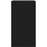Ormarić za cipele crni 60x34x63,5 cm od konstruiranog drva | shoptok.hr