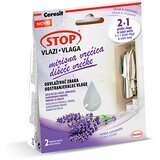  ODVLAŽIVAČ ZRAKA STOP VLAZI 2U1 VREĆICE LAVANDA CERESIT Cijene