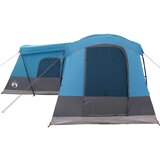 Šator Plava 680 x 510 x 210 cm 185T Poliester s PU premazom | shoptok.hr