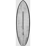 Torq Act Prepreg Pg-R Blackrail 5'10 Deska za surfanje gray | Shoptok.si
