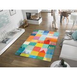 wash+dry PREDPRAŽNIK Sonnenstadt 70/120 cm potiskano večbarvno | Shoptok.si