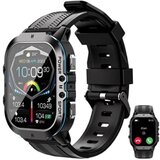 Oukitel pametni sat BT20 Crni Smart Watch Sport Rugged / IP68/IP69K | ePonuda.com