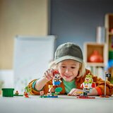 Lego Super Mario: Pustolovščine z interaktivno figuro Mario | Shoptok.si