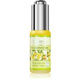Saloos Cold Pressed Oils Bio Jojoba bio jojobino olje 20 ml | Shoptok.si