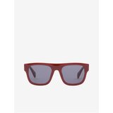 Vans Burgundy Mens Sunglasses Squared - Men | shoptok.hr