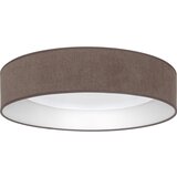 Brilagi LED prigušiva stropna svetiljka velika SMD 36W/230V 3000-6000K prečnik 55 cm braon WT + sa daljinskim upravljačem Cene