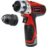 Einhell akumulatorska bušilica TC-CD 12 Li | ePonuda.com