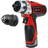 Einhell TC-CD 12LI 1X1.33AH akumulatorska bušilica | shoptok.hr
