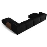 Micadoni Crna kutna garnitura (s desnim kutom/u obliku slova "U") Martina – Home | shoptok.hr