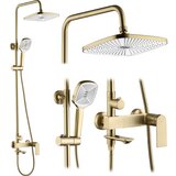 Rea Tuš set STORM GOLD BRUSH u