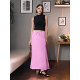 Sinsay Midi suknja na vezanje | shoptok.hr
