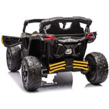 Buggy na akumulator Can-am DK-CA003 4x4 - žuti | shoptok.hr