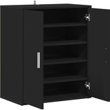  za cipele crni 60 x 35 x 70 cm od konstruiranog drva | shoptok.hr
