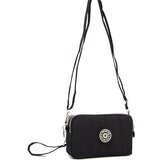 INF ovitek za telefon crossbody za pametne telefone do 6,3 palca black, (21542321) Cene