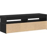  ormar 120 x 35 x 40 cm Crni hrast Konstruirano drvo | shoptok.hr