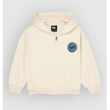 Quiksilver Fakie Pop Kids Zip Hoodie bone Cene