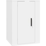  Zidni TV ormarići 2 kom bijeli 40x34,5x60 cm | shoptok.hr