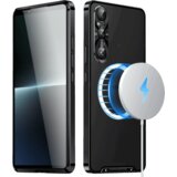 NN-Su Maska za Samsung Xperia 1 V, MagSafe, Black | Eponuda.ba