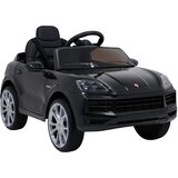  Licencirani auto na akumulator Porsche Cayenne - crni | shoptok.hr