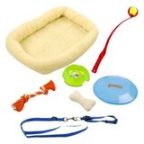 Pawise dog starter kit igračke za pse gift box 8u1 A2200615 Cene