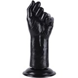 Hidden Desire Extreme Fist Fucker XL 24cm Black Cene
