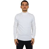 Take Two Puloverji UT00452 Bela Cene