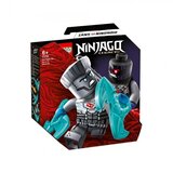 Lego Ninjago - 71731 Epski bojni komplet - Zane proti Nindroidu Cene