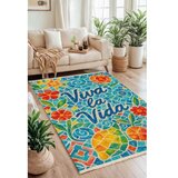 Conceptum Hypnose Teppich 256 Multicolor (80 x 300 cm) | Eponuda.com