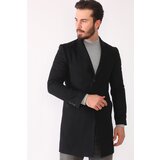 Dewberry PLT8398 MEN'S COAT-BLACK | Shoptok.si