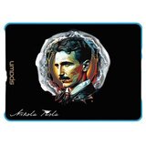 Spawn podloga za gejmerski miš Tesla, crna Cijene