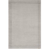 Agnella Kremno bela volnena preproga 160x240 cm Calisia M Grid Rim – | Shoptok.si