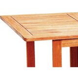 Gardenson Vrtna Zložljiva Miza Rebel, 65x74x107cm, Masivno | Shoptok.si