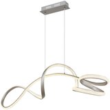 Globo VISEČA LED-SVETILKA SWIRL /3670 lm/4000 K/230 V/ | Shoptok.si