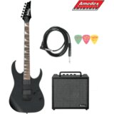  GITARA EL. IBANEZ GRG121DX BKF SET cijene