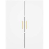 vidaXL Stenska omarica bela 69,5x34x90 cm | Shoptok.si