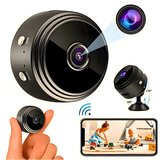  A9 Mini Wi‑Fi Kamera PRO - Noćni Vid i Magnetno Postolje | Eponuda.com