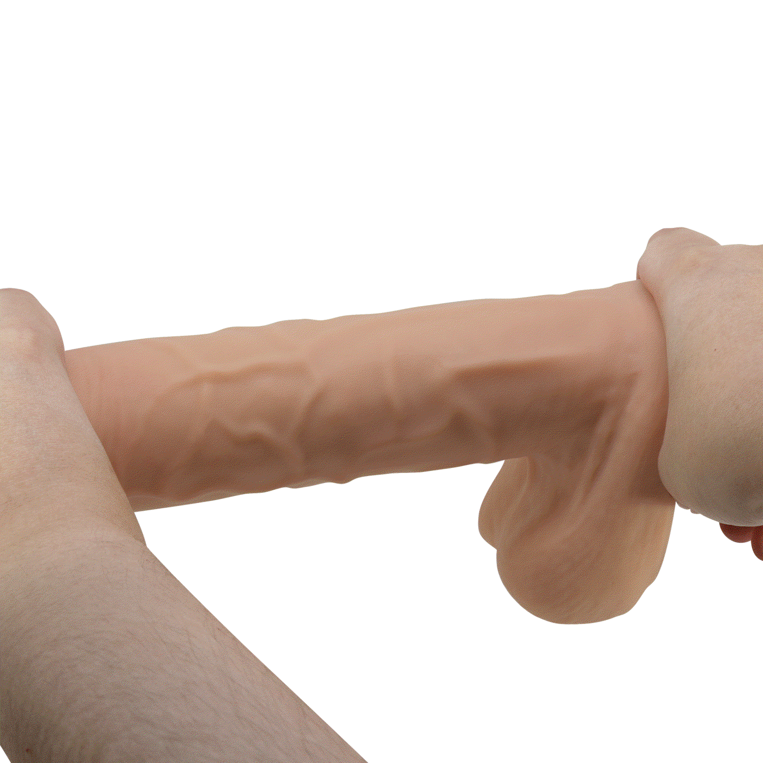 Baile Sliding skin dildo 26cm | ePonuda.com