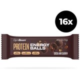 GymBeam Protein energy balls 16 x 45 g cocoa and cashew Cijene