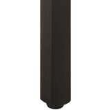  Blagovaonski stol 220 x 100 x 76 cm od grubog drva manga | shoptok.hr