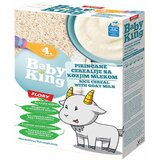 BABY KING pirinčane cerealije sa kozjim mlekom,200g Cene'.'