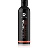 Shine Brown Peach zaščitno olje za podporo porjavelosti 150 ml