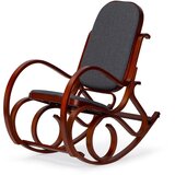  Stolica za ljuljanje na klizačima, stolica za ljuljanje ModernHome | shoptok.hr