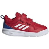 Adidas Nizke superge Tensaur K Rdeča | Shoptok.si
