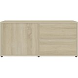 TV ormarić boja hrasta sonome 80 x 34 x 36 cm konstruirano drvo | Eponuda.ba