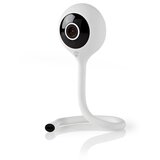 Nedis WIFICI11CWT WiFi inteligentna IP kamera, temperaturni senzor, Full HD 1080p Slike
