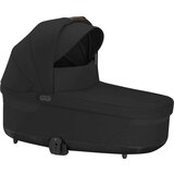 Cybex Košara za voziček Cot S Lux moon black Cene