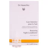 Dr. Hauschka Facial Care obnovitvena nočna nega v ampulah 50 x 1 ml