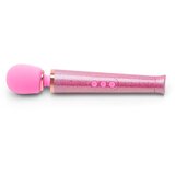 Le Wand masažni vibrator Petite - All That Glimmers, ružičasti Cijene