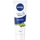 Nivea krema za ruke, hidratante care Olive,100ml
